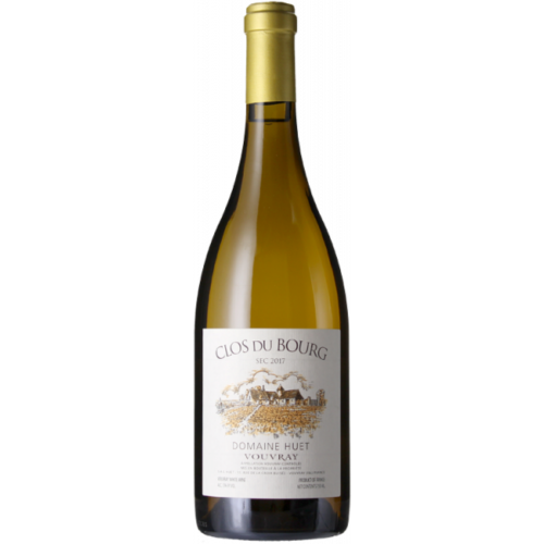 Vouvray Clos du Bourg Sec 2021 | Domaine Huet