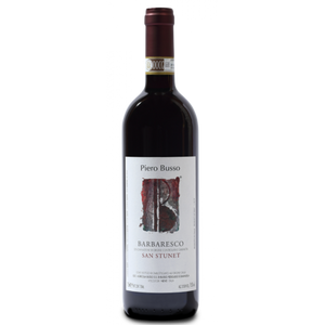 Barbaresco "San Stunet" 2019 | Piero Busso
