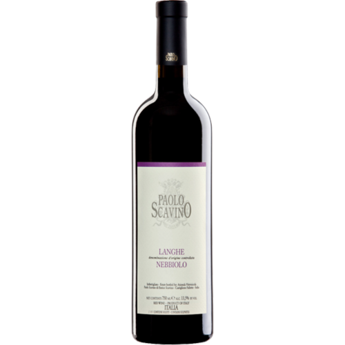 Langhe Nebbiolo 2020 | Paolo Scavino