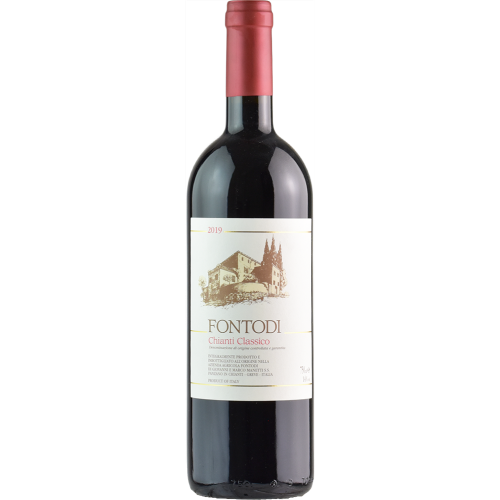 Chianti Classico 2020  | Fontodi