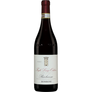 Barbaresco "Rombone" 2018 | Figli Luigi Oddero