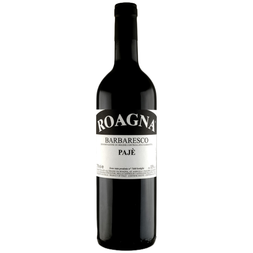 Barbaresco Pajè 2017 | Roagna