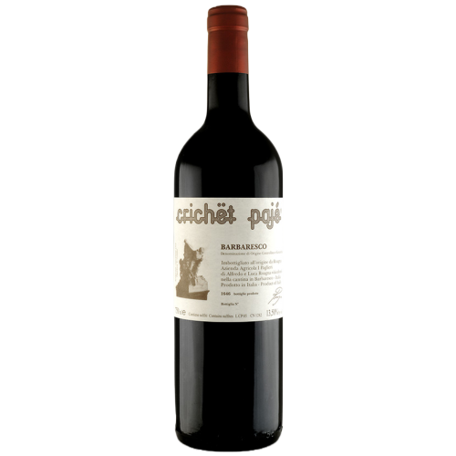 Barbaresco Crichet Pajè 2014 | Roagna