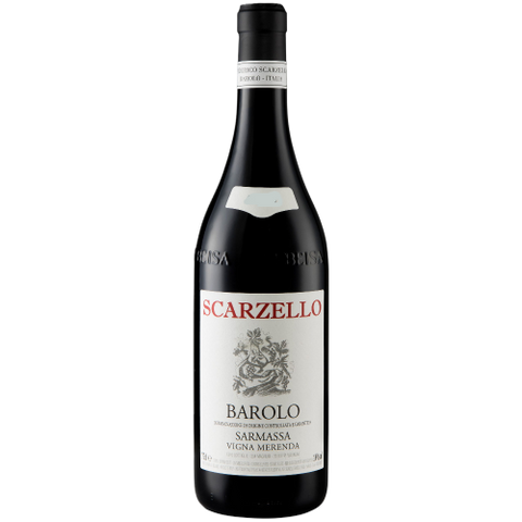 Barolo Sarmassa Vigna Merenda 2020 | Scarzello