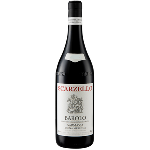 Barolo Sarmassa Vigna Merenda 2016 | Scarzello