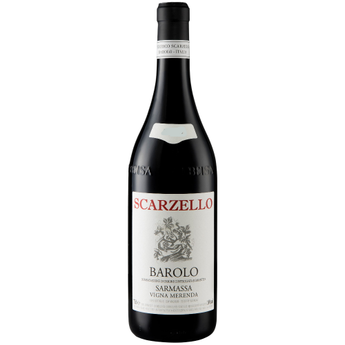 Barolo Sarmassa Vigna Merenda 2020 | Scarzello