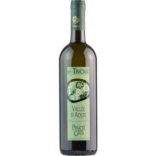 Pinot Gris 2020 | Lo Triolet