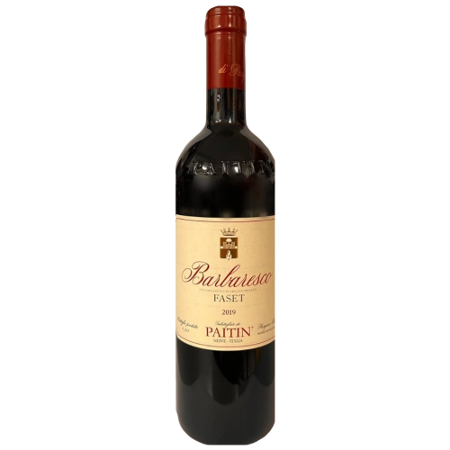 Barbaresco Faset 2019 | Paitin