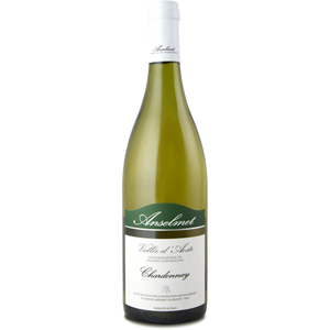 Chardonnay DOC 2021 | Anselmet