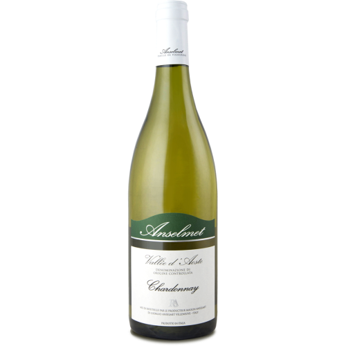 Chardonnay DOC 2021 | Anselmet