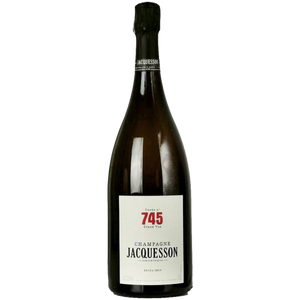 Jacquesson 745 Jeroboam 3L | Jacquesson