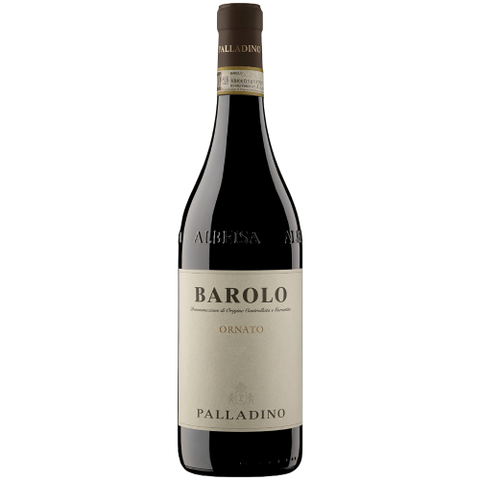 Barolo "Ornato" 2018 MG | Palladino