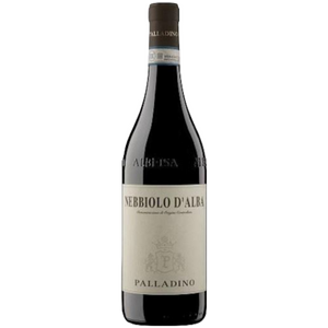 Nebbiolo d'Alba 2019 MG | Palladino