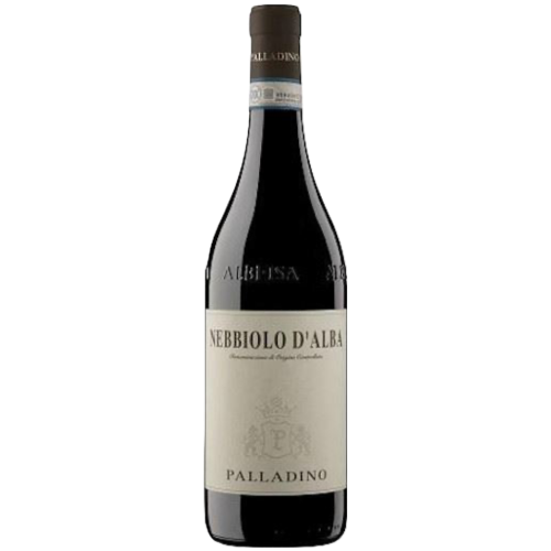 Nebbiolo d'Alba 2019 MG | Palladino