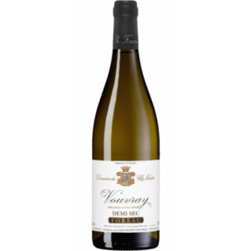 Vouvray Sec 2019 | Clos Naudin