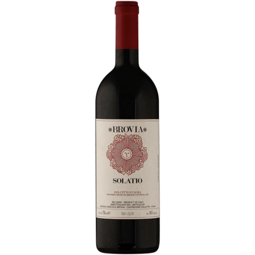Dolcetto D'Alba Solatio 2019 | Brovia