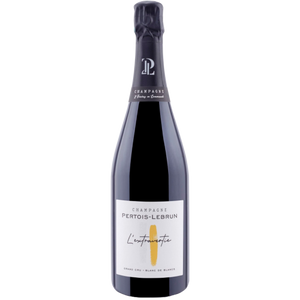 Champagne Extravertie Extra Brut BdB | Pertois-Lebrun