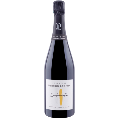 Champagne Extravertie Extra Brut BdB | Pertois-Lebrun