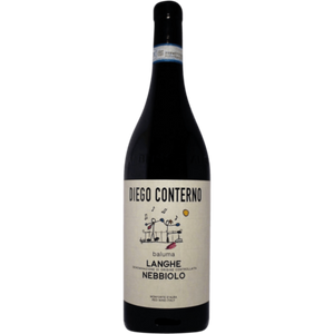 Langhe Nebbiolo Baluma 2020 | Diego Conterno