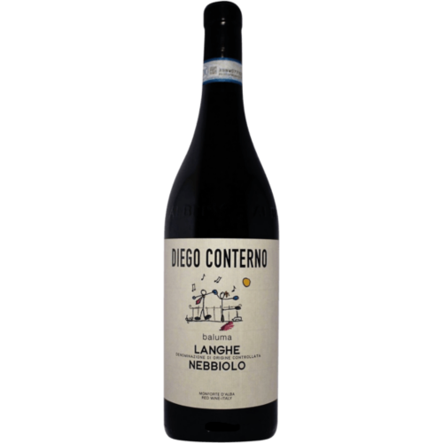 Langhe Nebbiolo Baluma 2020 | Diego Conterno