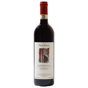 Barbaresco "Mondino" 2020 | Piero Busso