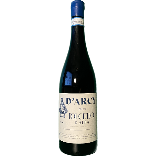 Dolcetto d'Alba 2020 | D'Arcy