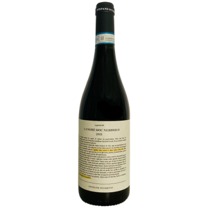 Langhe Nebbiolo 2021 | Stefano Occhetti
