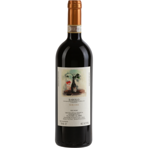 Barolo Sorano 2019 | Alario Claudio