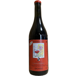 Langhe Vino Rosso 2021 | Cascina Fontana