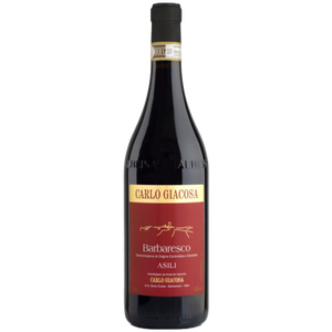 Barbaresco "Asili" 2019 | Carlo Giacosa