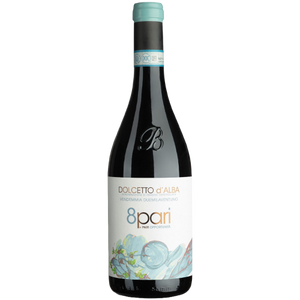 Dolcetto d'Alba 2021 | 8 Pari