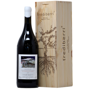 Barolo del Comune di La Morra 2018 MG | Trediberri