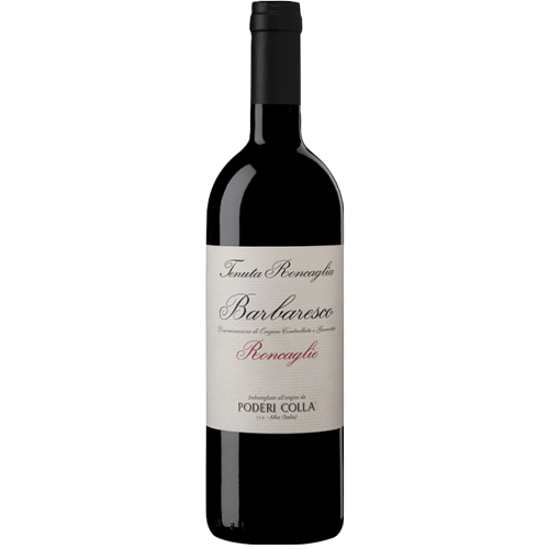 Barbaresco Roncaglie 2018 MG | Poderi Colla
