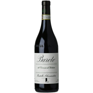 Barolo del Comune di Verduno 2018 MG | Fratelli Alessandria