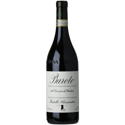 Barolo del Comune di Verduno 2018 MG | Fratelli Alessandria