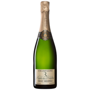 Champagne Cuvee des Crayeres Grand Cru | Eric Rodez