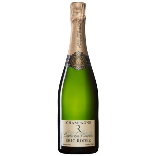 Champagne Cuvee des Crayeres Grand Cru | Eric Rodez