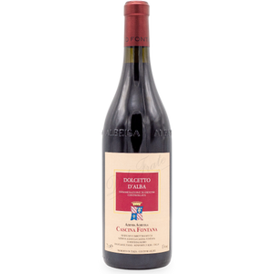 Dolcetto d'Alba 2023 | Cascina Fontana