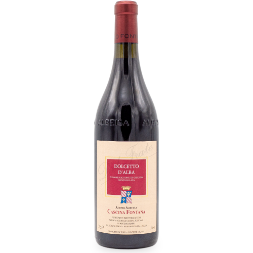 Dolcetto d'Alba 2023 | Cascina Fontana