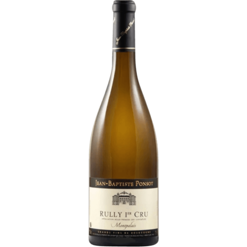 Rully 1er Cru Montapalais 2020 | JB Ponsot