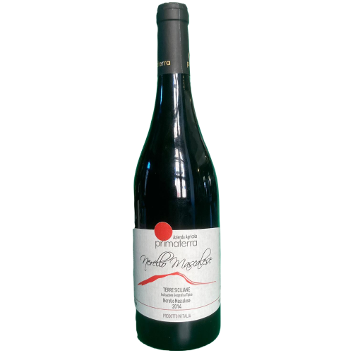 Nerello Mascalese 2014 | Primaterra