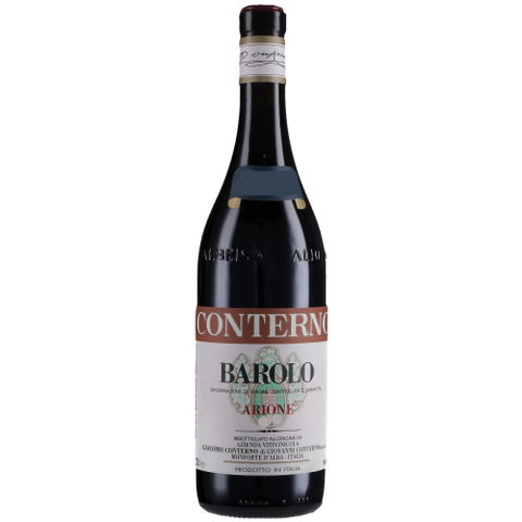 Barolo Arione 2021 | Giacomo Conterno