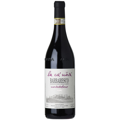 Barbaresco Montestefano 2021