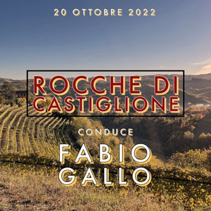 Rocche di Castiglione | Giovedì 20 Ottobre ore 20