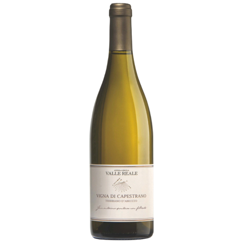 Trebbiano d'Abruzzo Vigna del Convento di Capestrano 2020 | Valle Reale