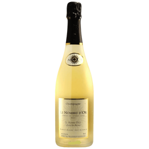 Champagne Blanc de Blancs Nature - Nombre d'Or Sablè BDB 14 | Aubry