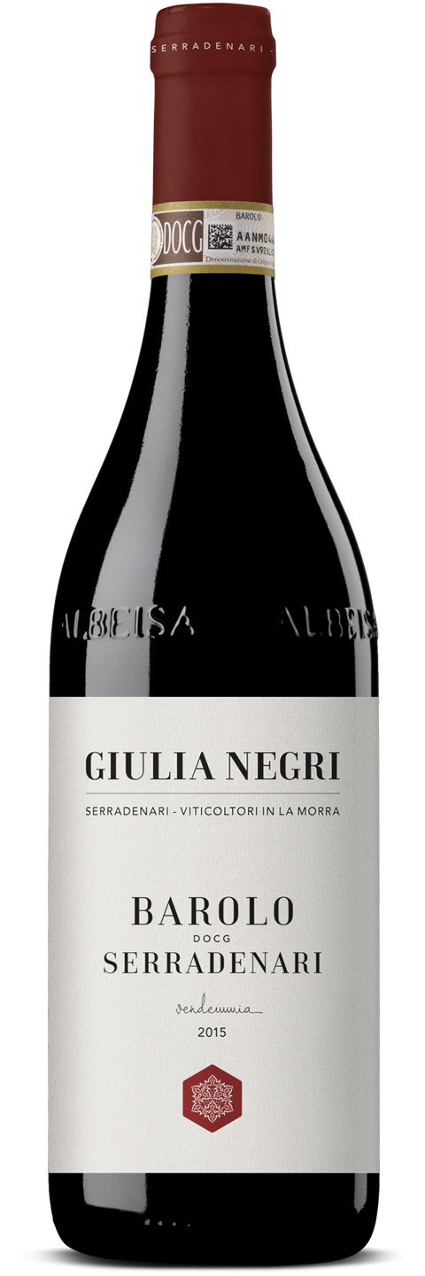 Barolo Serradenari 2017