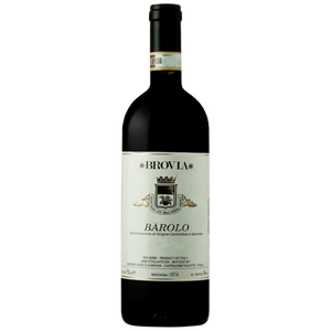 Barolo Brovia 2018 MG | Brovia