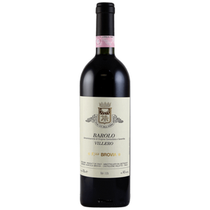 Barolo "Villero" 2017 MG | Brovia