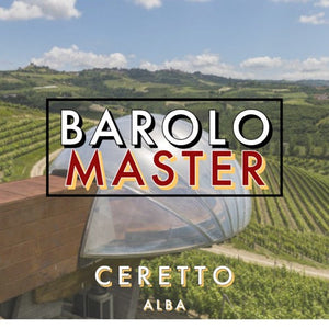 Barolo Masters: Ceretto | Giovedì 22 Settembre ore 20